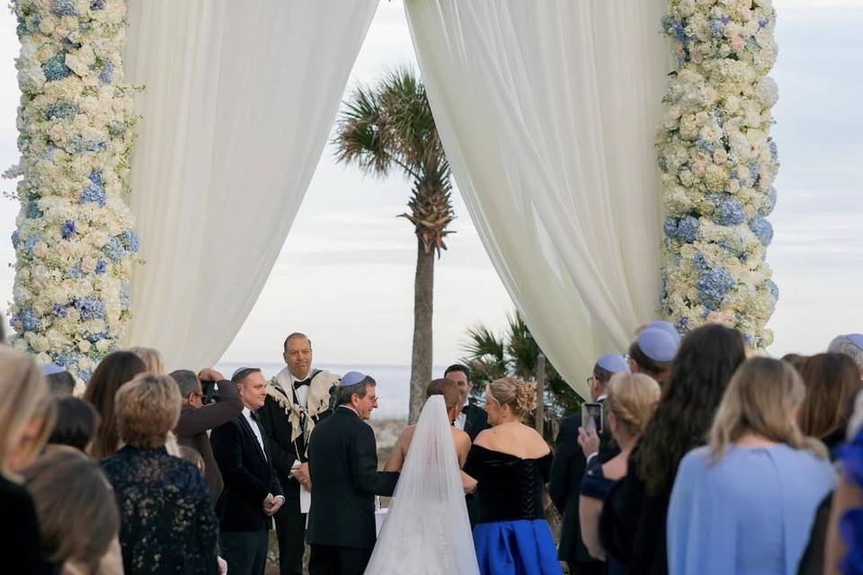 Ceremony Chuppah
