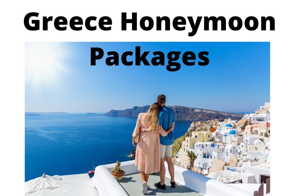 Honeymoon packages flyer