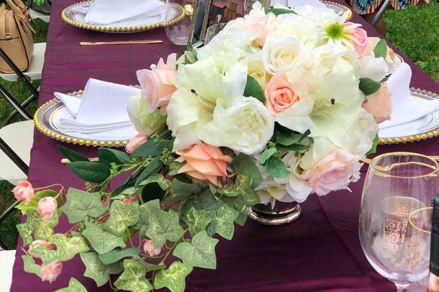 Soiree in Prospect Park