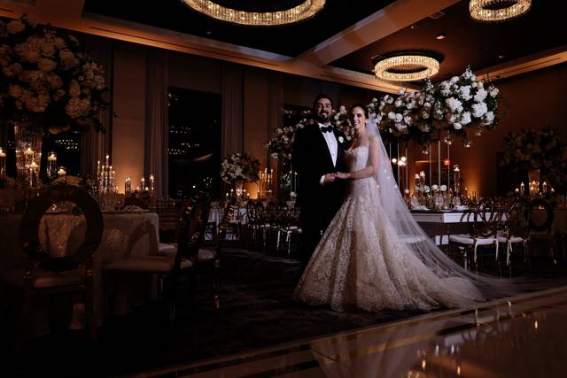 Lowes Miami wedding