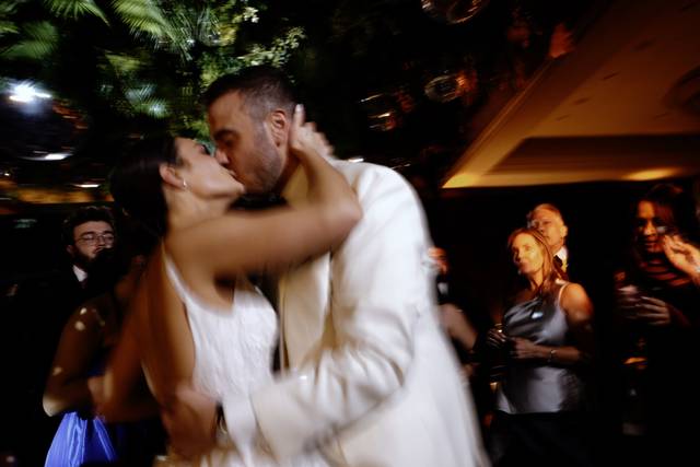 Mandrin Oriental Wedding