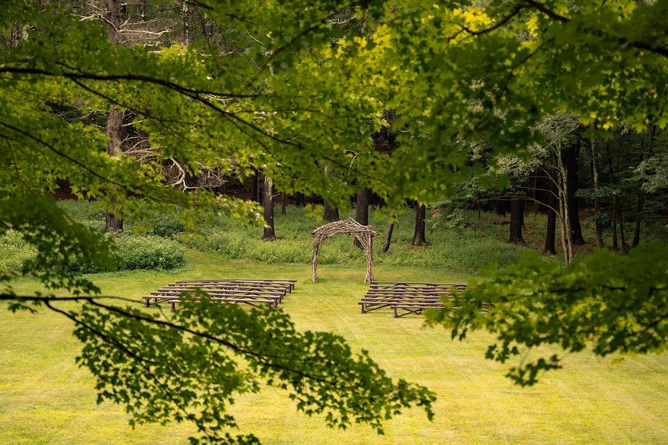 Ceremony Sight