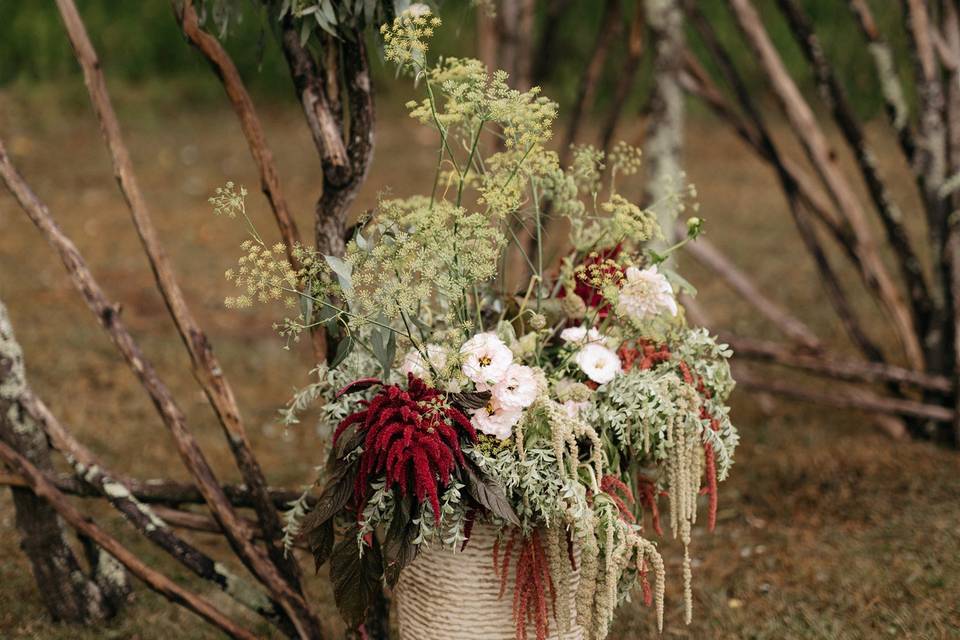 Ceremong Florals