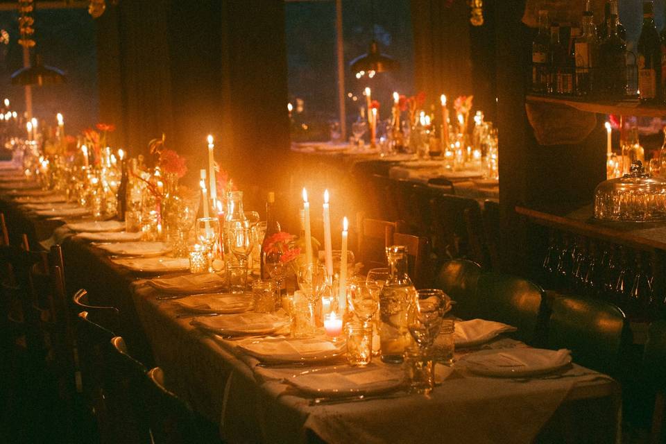 Rehearsal Dinner
