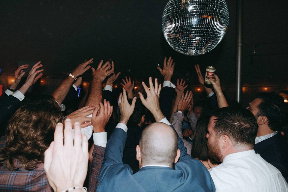 After Party Dancing