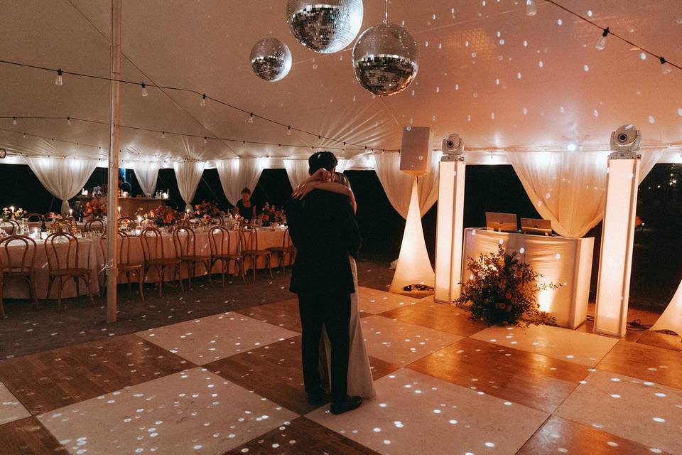Reception Details