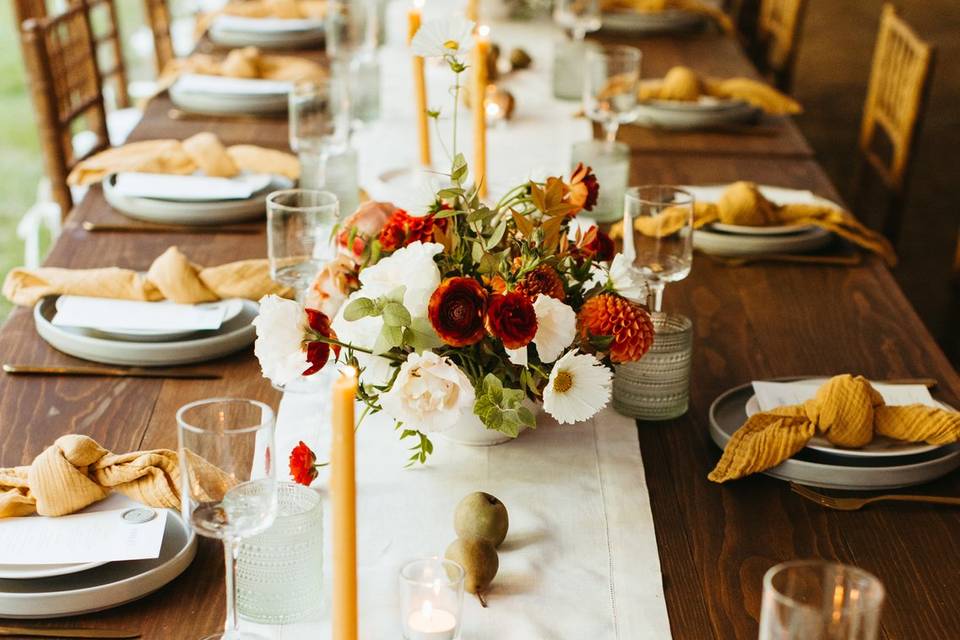 Tablescapes