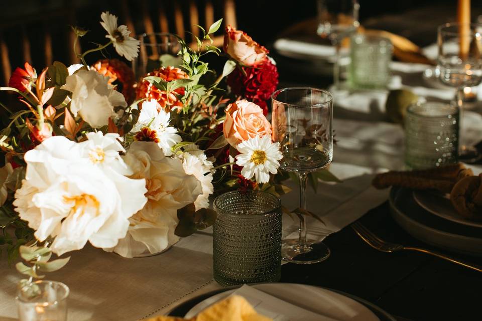 Reception Details