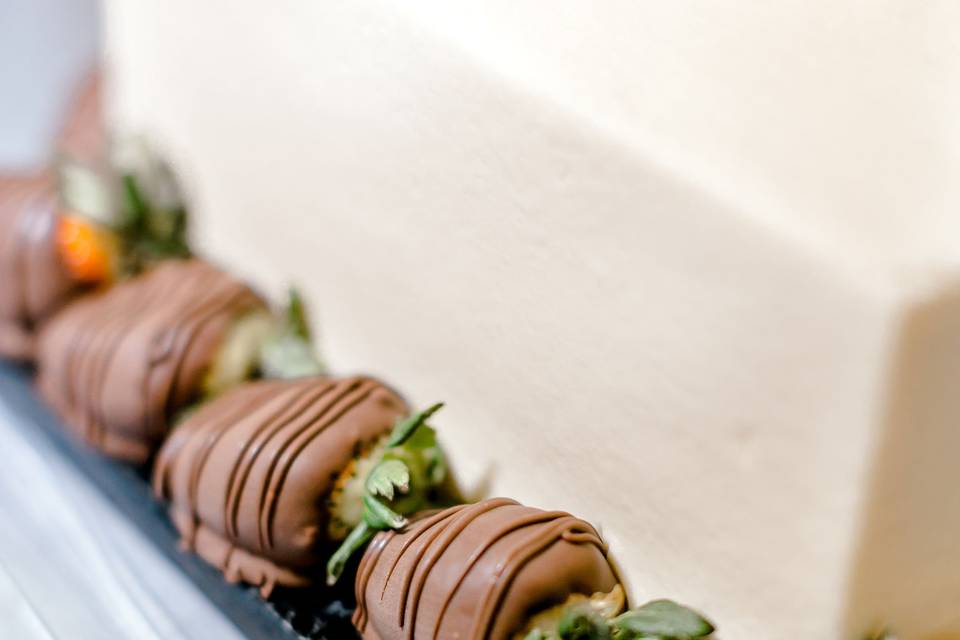 Chocolate Covered Strawberries