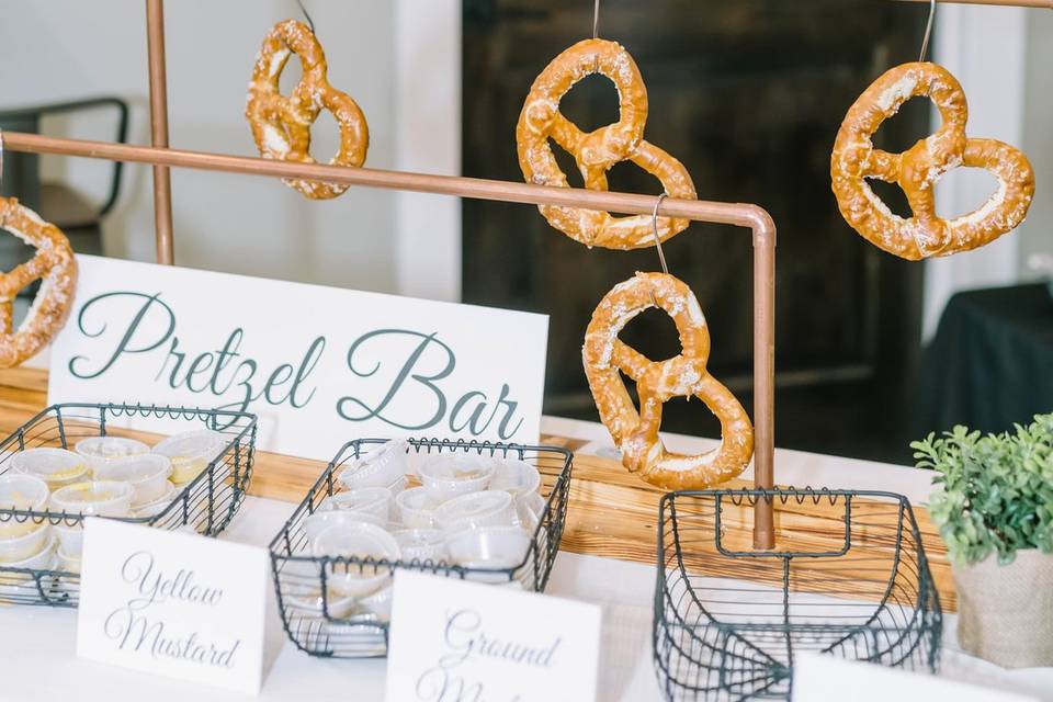 Pretzel Station