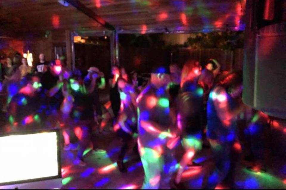 Party lights