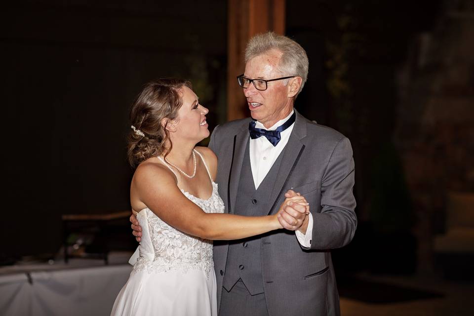 Daddy - Daughter Dance