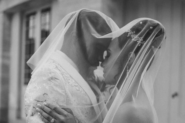 Bride & Groom