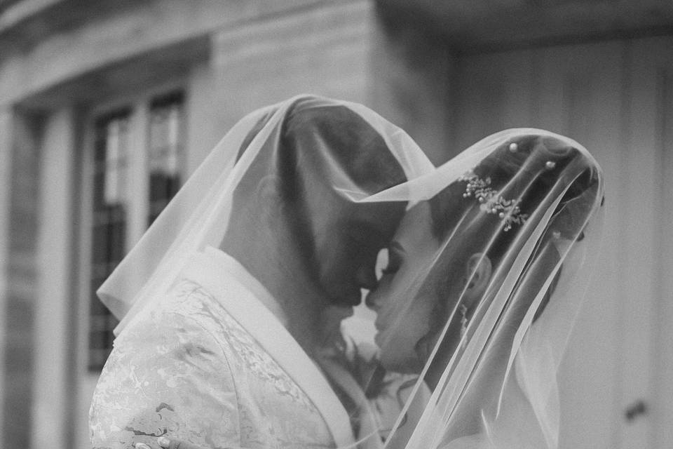 Bride & Groom