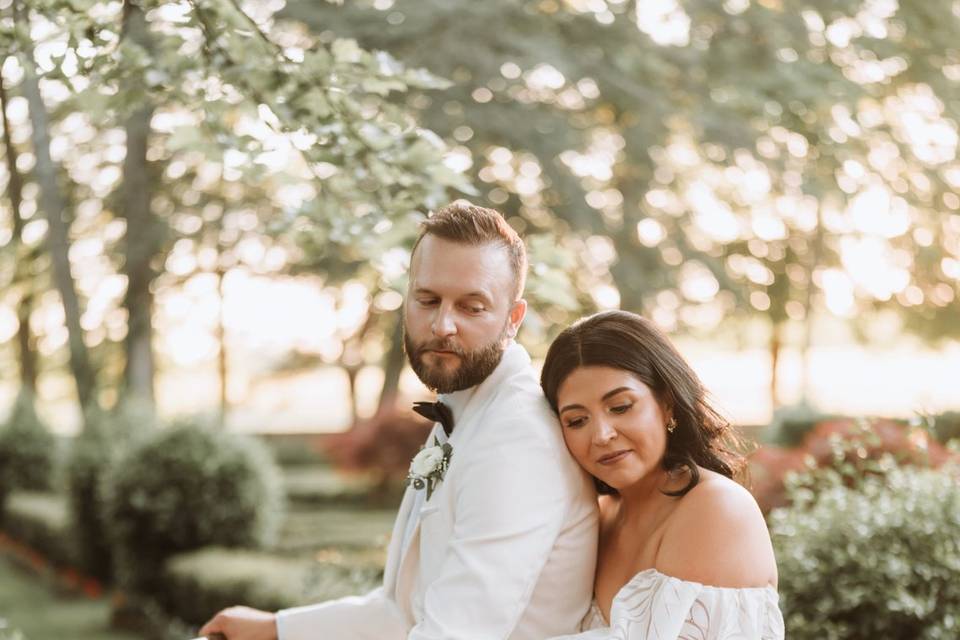 Bride & Groom