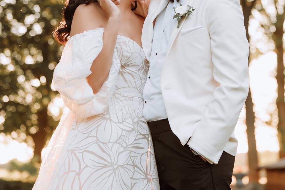 Bride & Groom