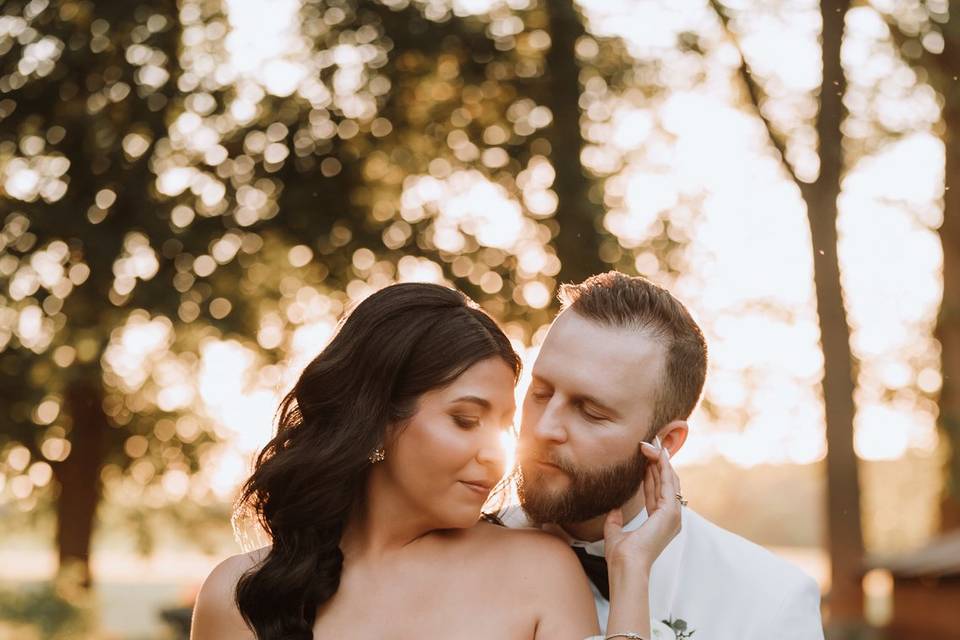 Bride & Groom