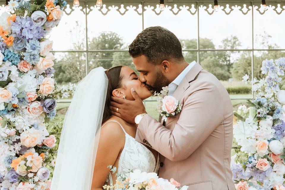 Bride & Groom