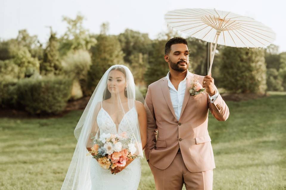 Bride & Groom