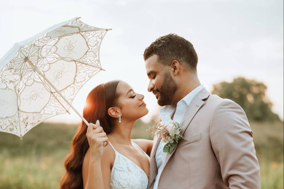 Bride & Groom