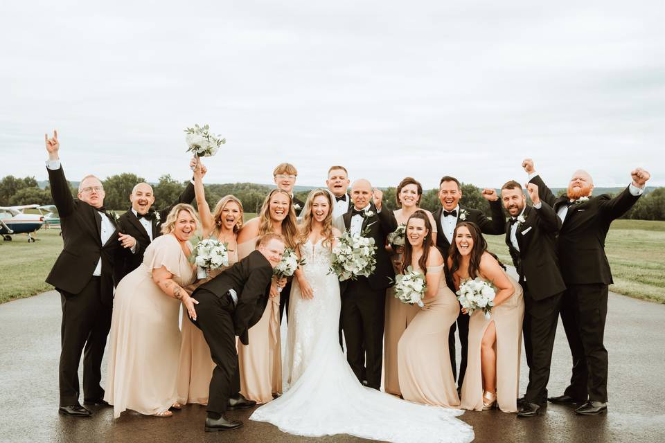 Bridal Party