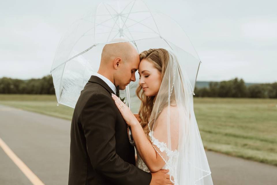 Bride & Groom