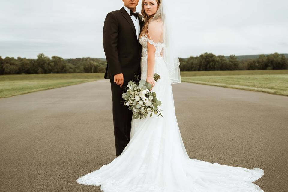 Bride & Groom