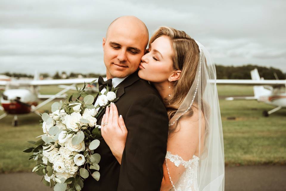 Bride & Groom