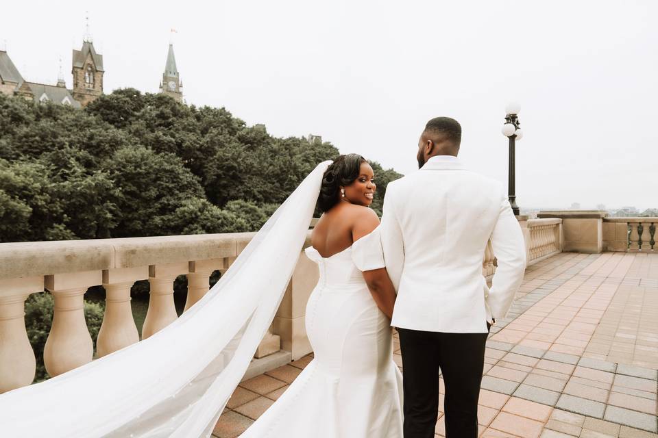 Bride & Groom