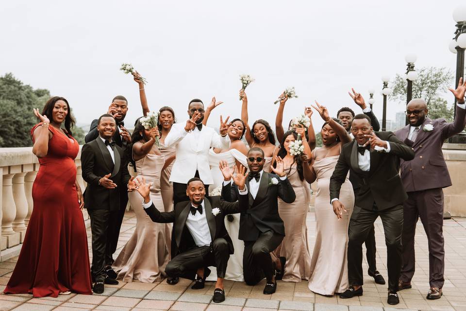 Bridal Party