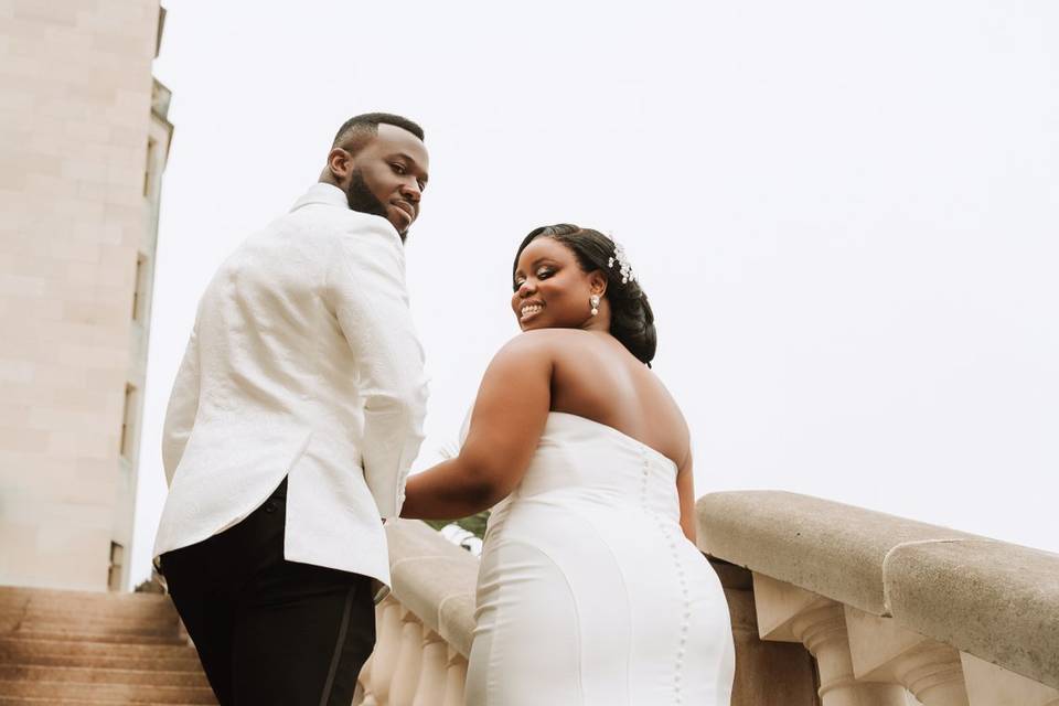 Bride & Groom
