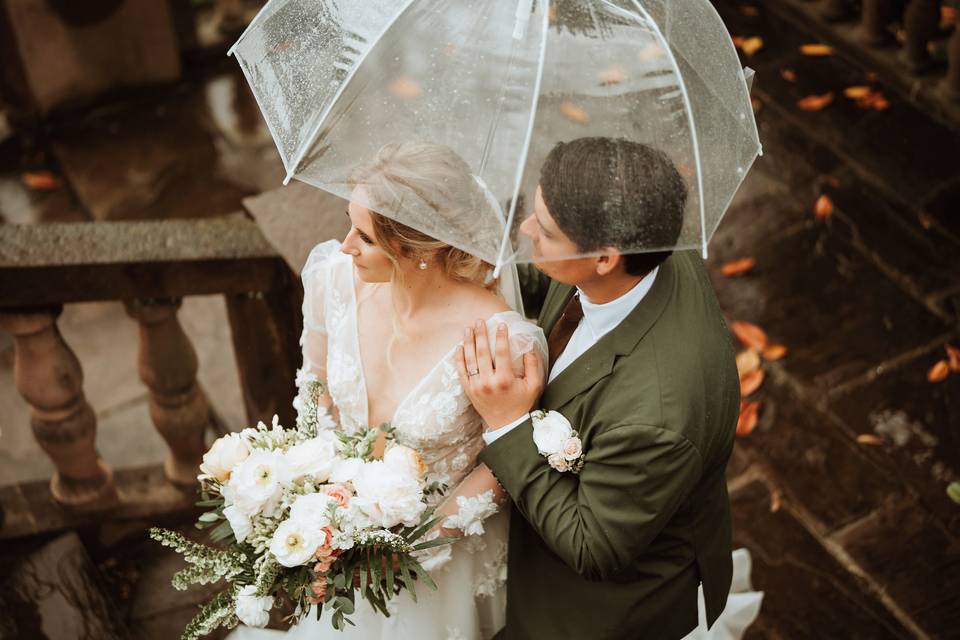 Bride & Groom