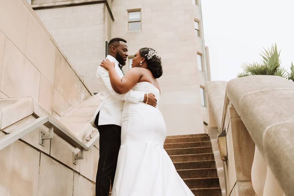 Bride & Groom
