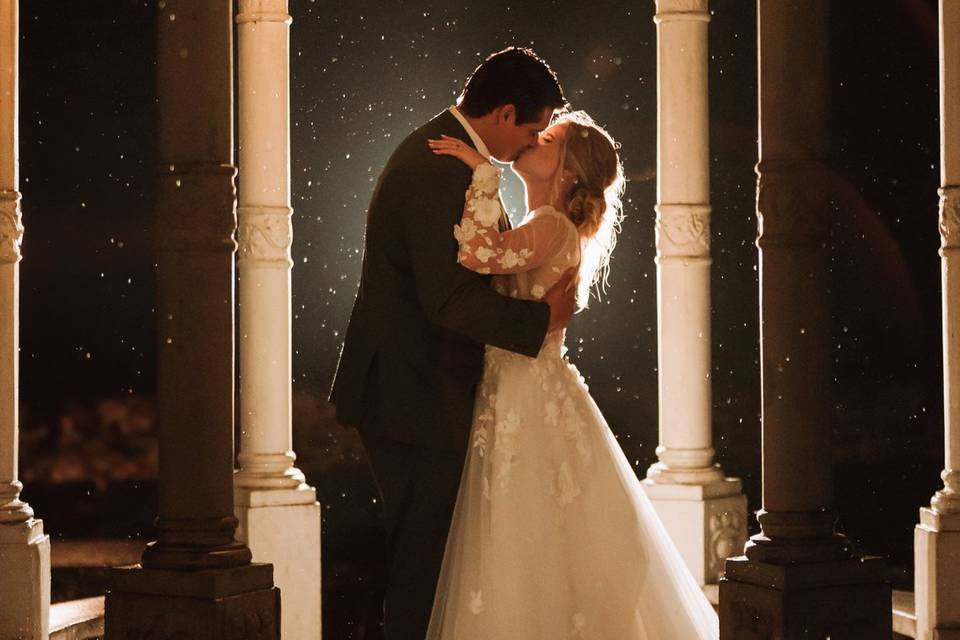 Bride & Groom