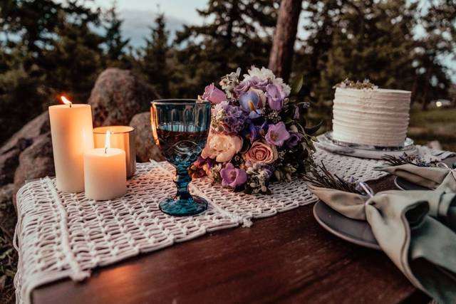 Tablescape