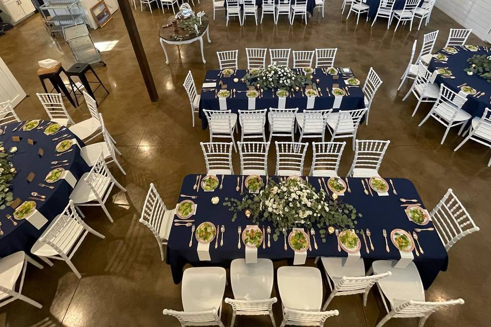 Reception Hall