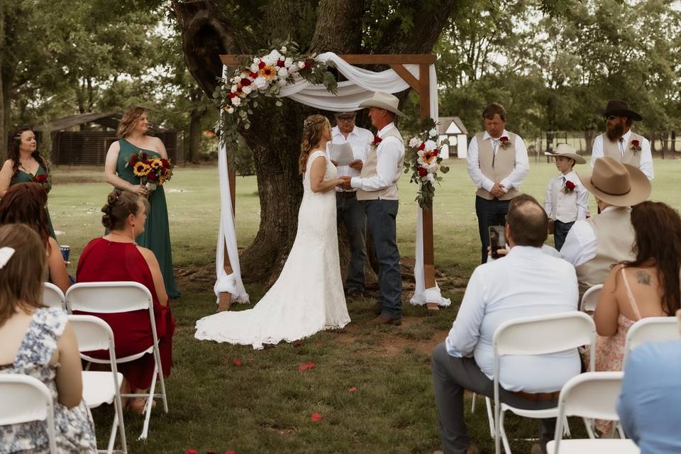 Wedding Tree