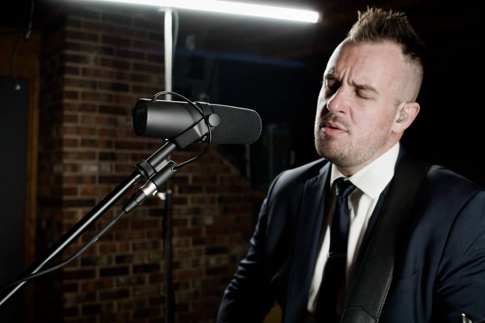 Acoustic Guitar and Vocal