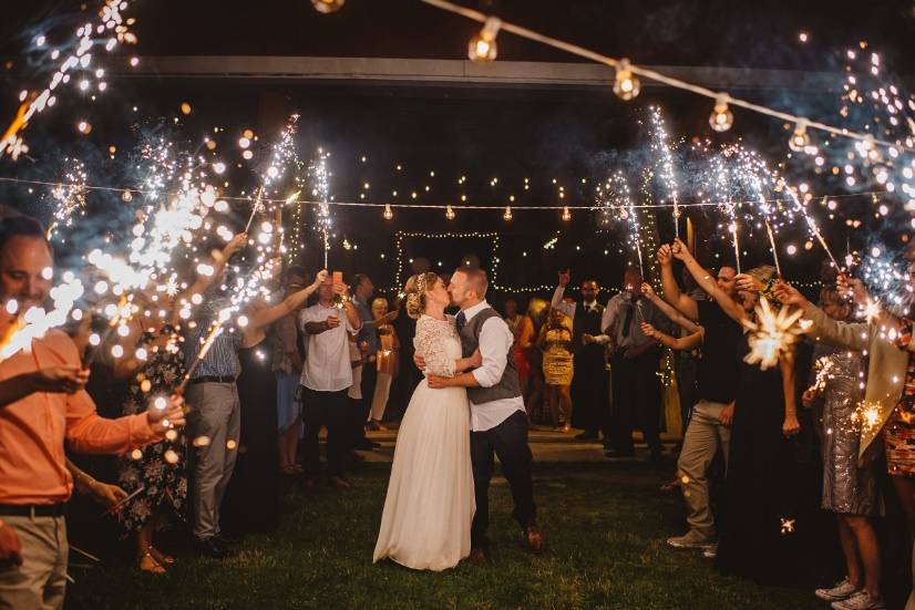 Crown Point Ecology Center - Barn & Farm Weddings - Akron, OH - WeddingWire