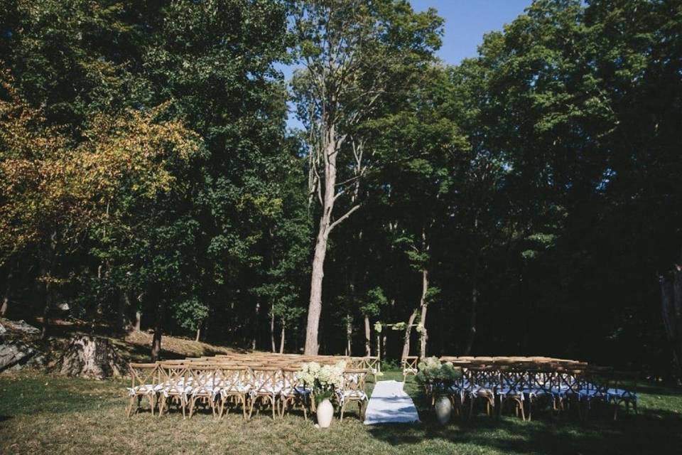 Ceremony Space