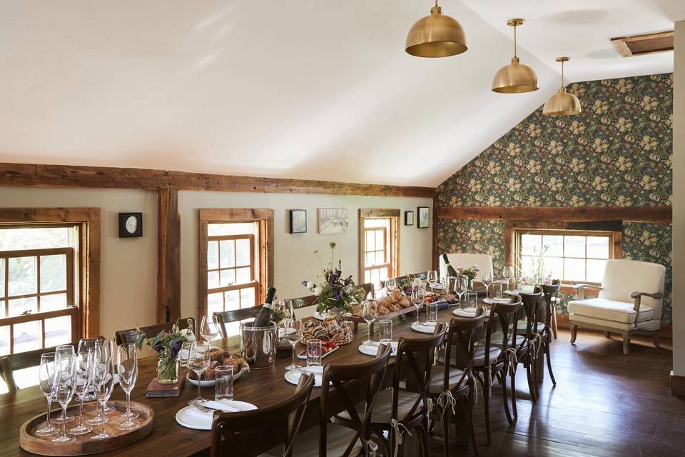 The Hayloft