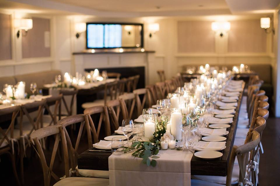 Farmhouse Event Space