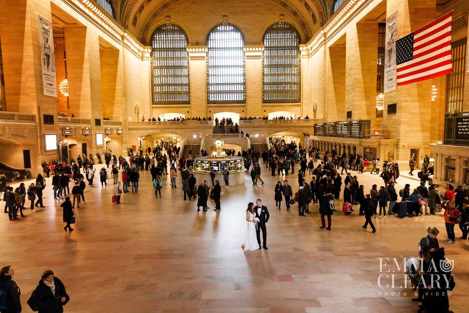 Grand Central Terminal