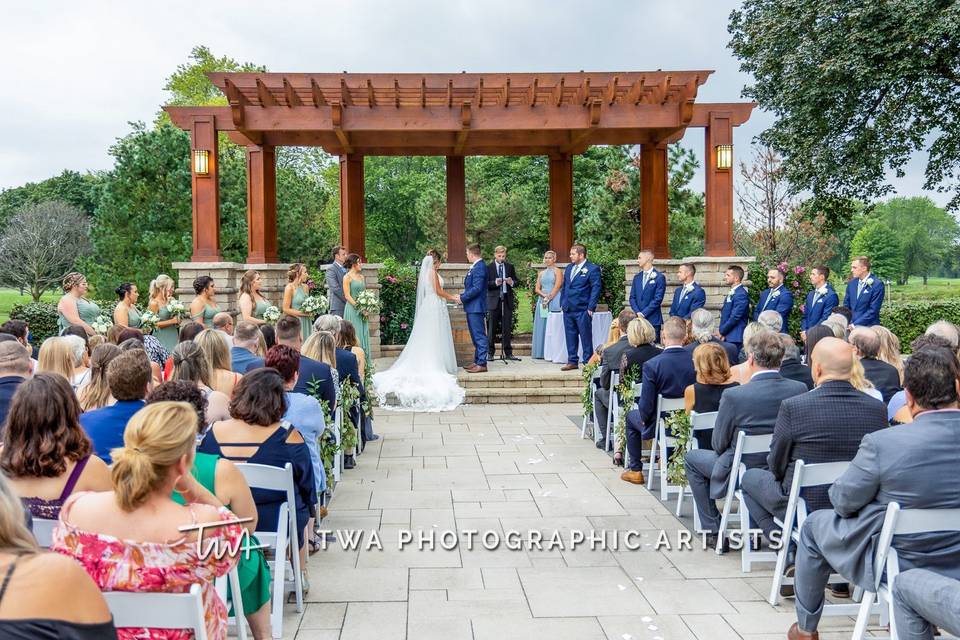 GBR Patio Ceremony