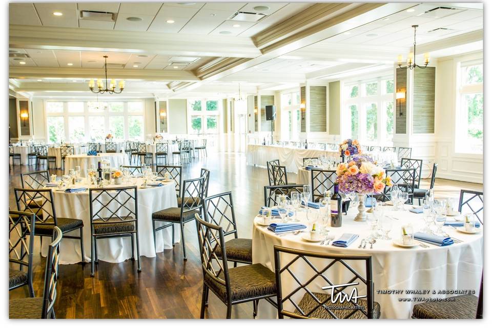 Chevy Chase Country Club - Venue - Wheeling, IL - WeddingWire