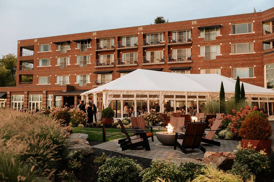 Woodmark Hotel | Kirkland