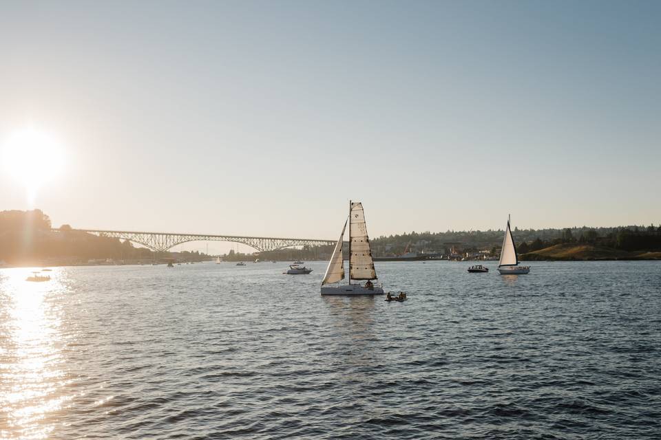 Waterways Cruise | Seattle