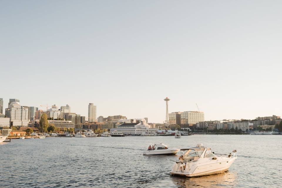 Waterways Cruise | Seattle