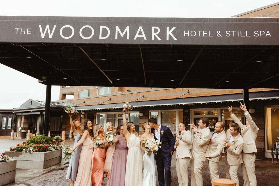 Woodmark Hotel | Kirkland