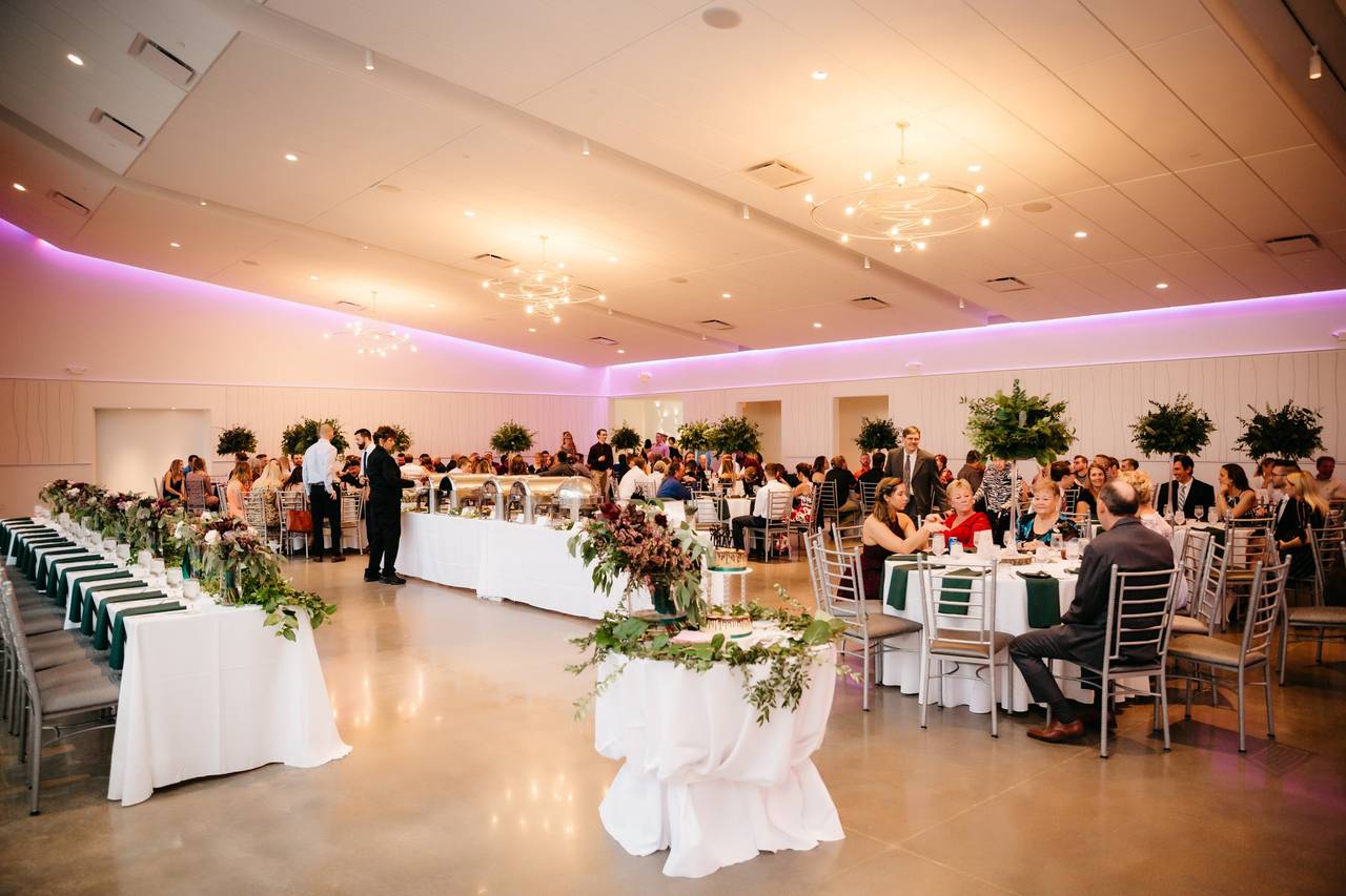 The Venue at Maison du Lac Venue Pacific, MO WeddingWire